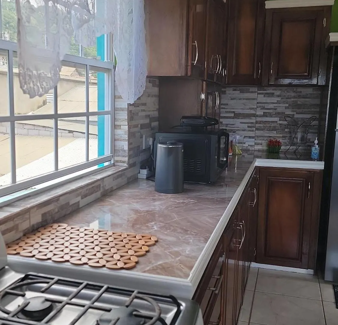 Garfields Hiddengem Villa Soufriere 0*,  Saint Lucia