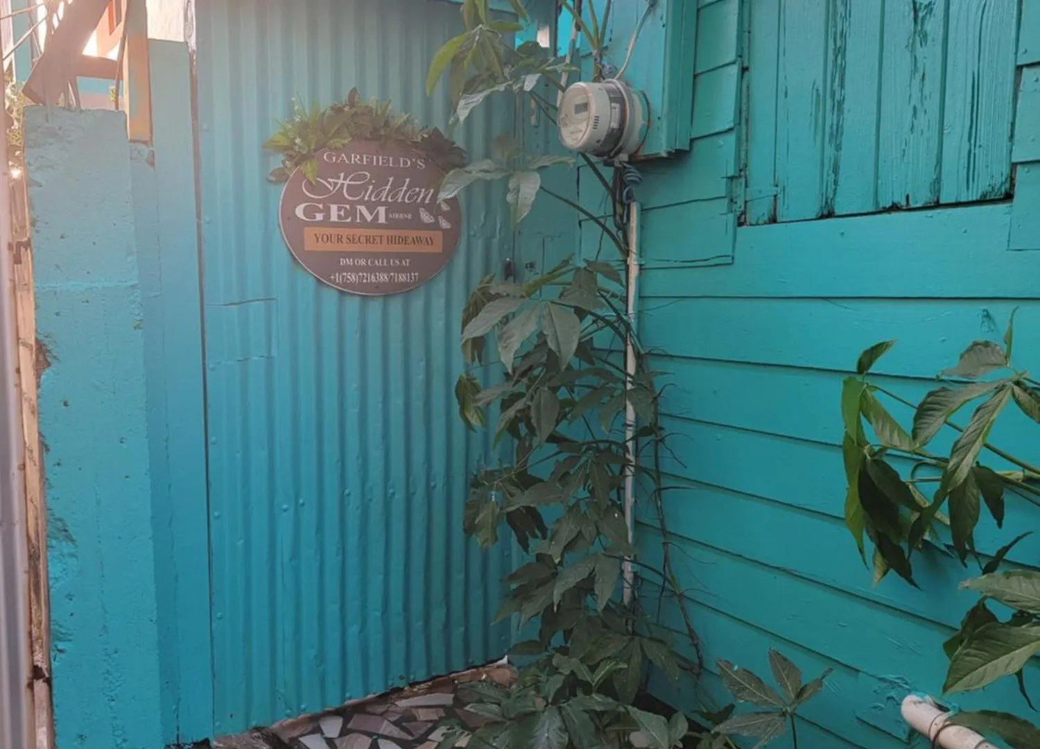 Garfields Hiddengem Villa Soufriere Holiday home