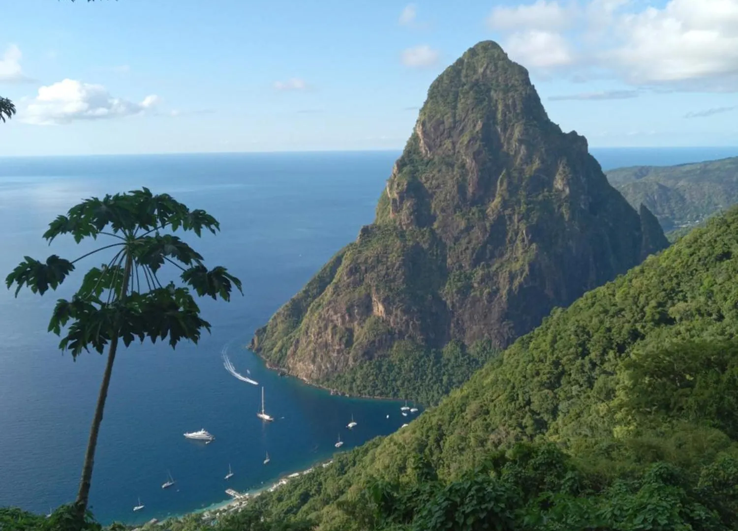 Holiday home Garfields Hiddengem Villa Soufriere Saint Lucia