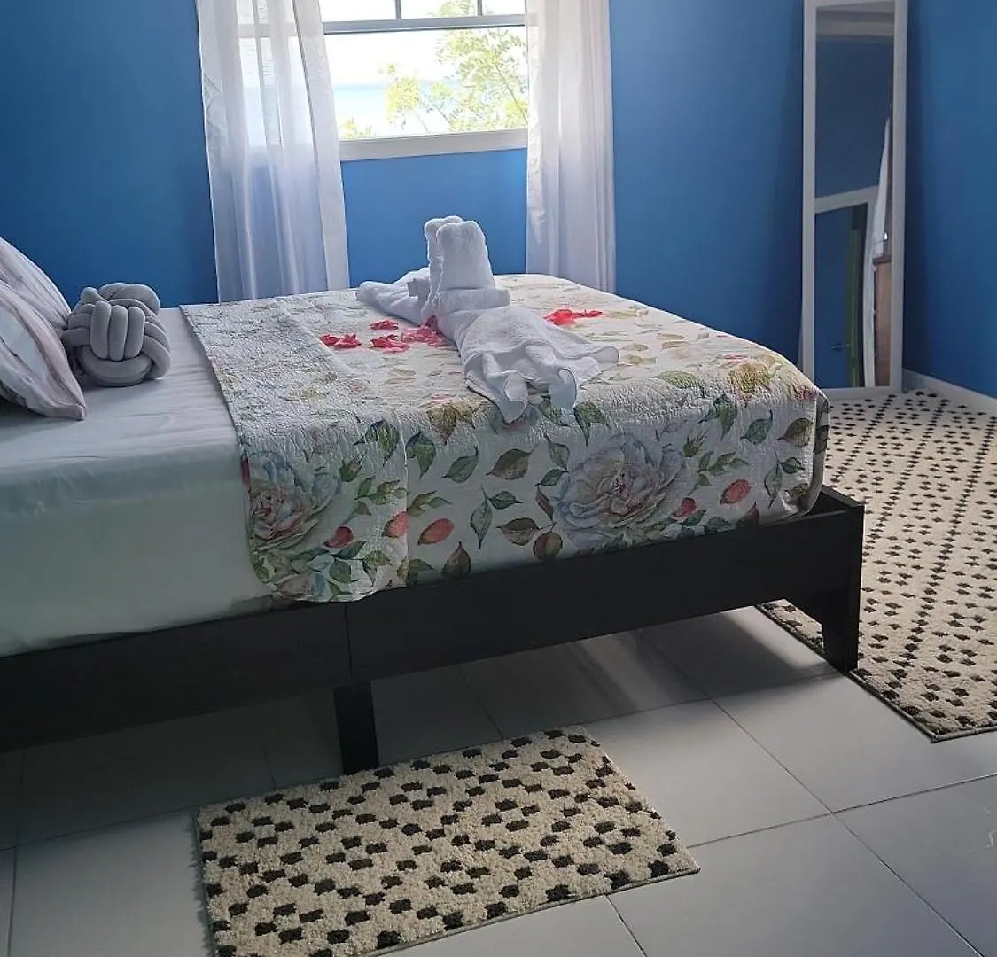 Garfields Hiddengem Villa Soufriere