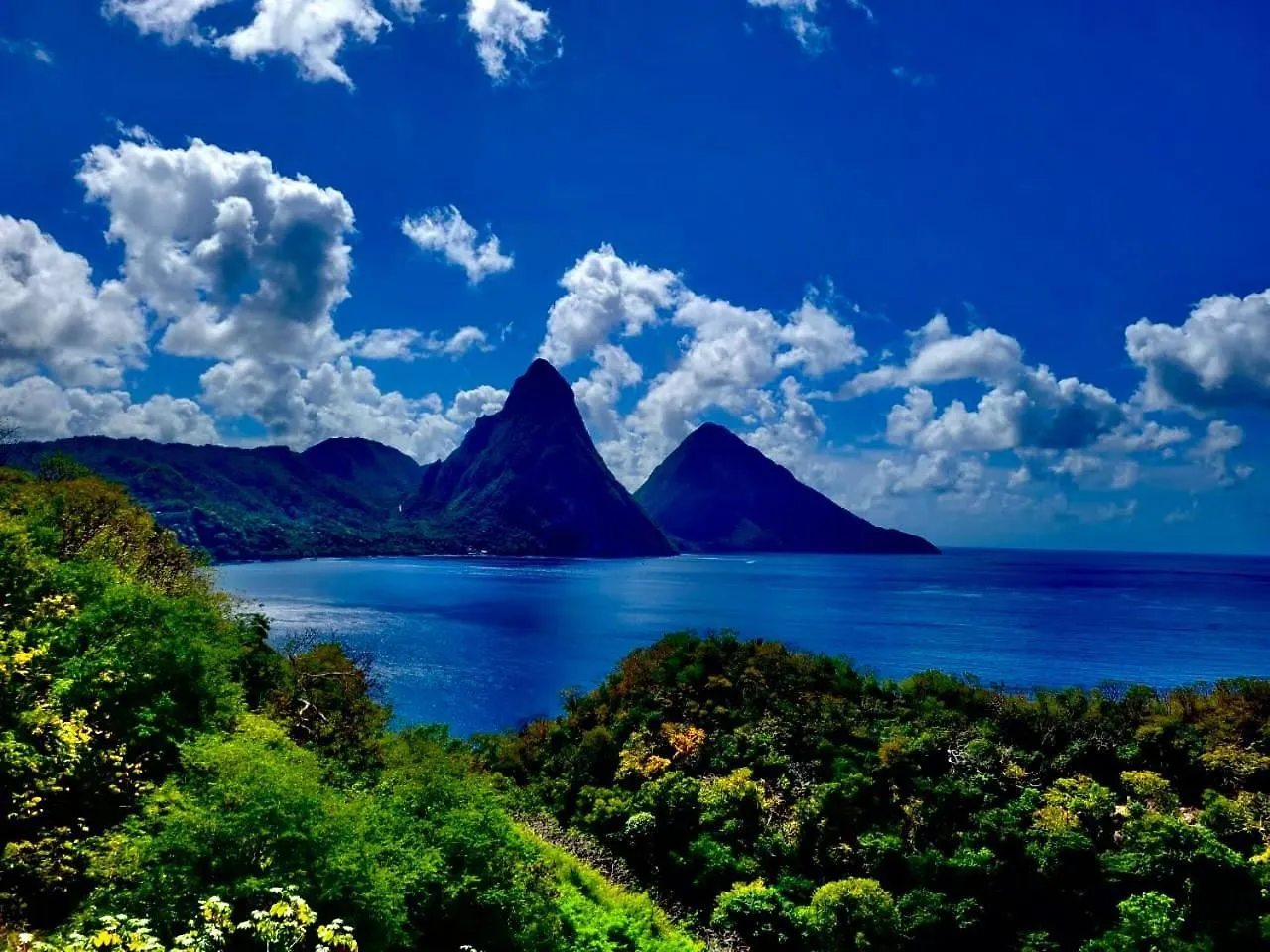 Garfields Hiddengem Villa Soufriere Holiday home